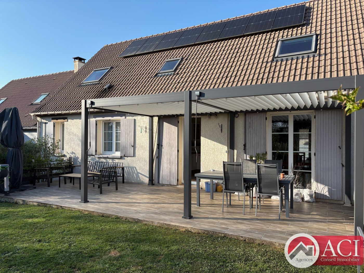 Agence immobilière de ACI Bornel