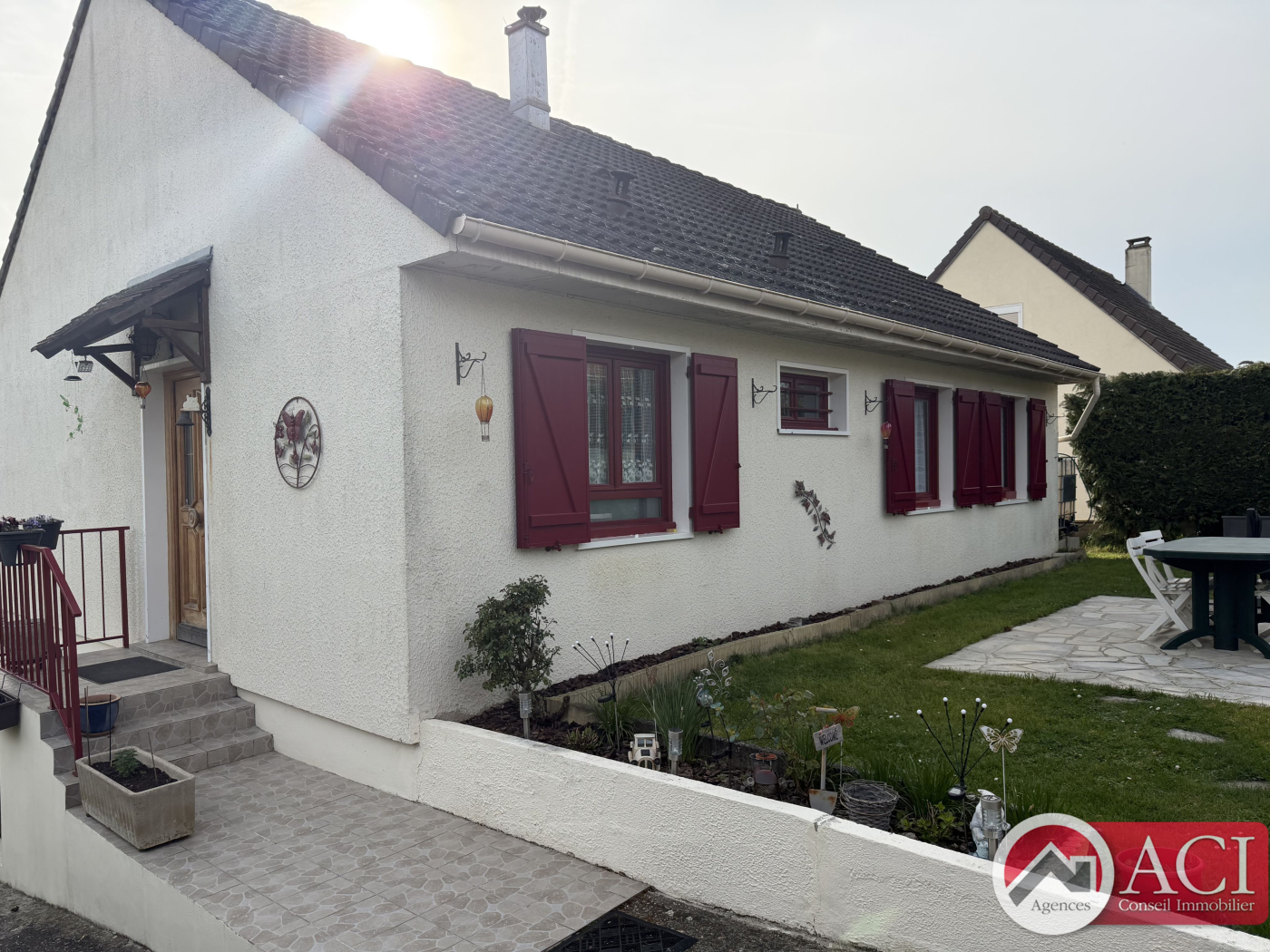 Agence immobilière de ACI Bornel