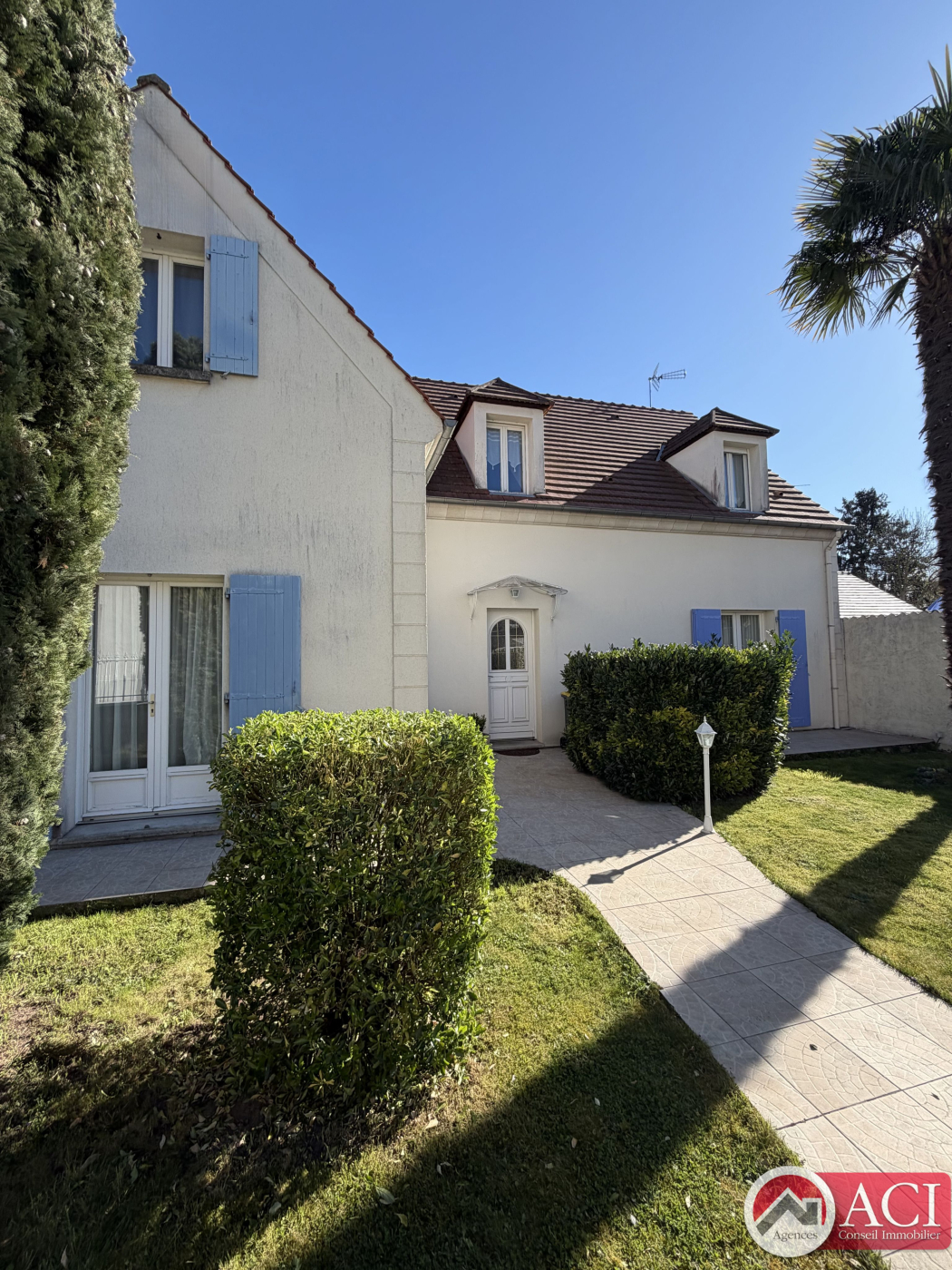 Agence immobilière de ACI Bornel