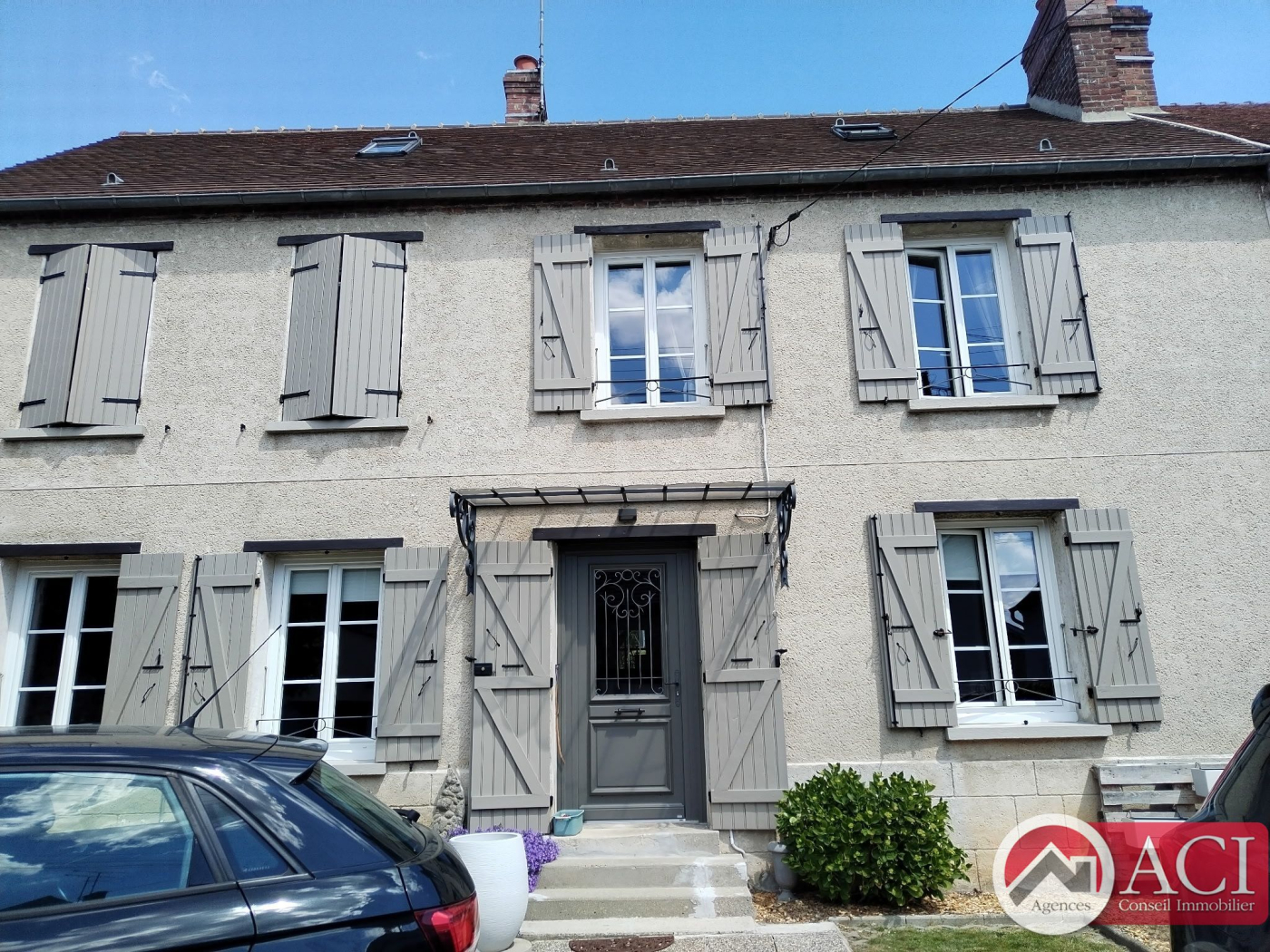 Agence immobilière de ACI Bornel