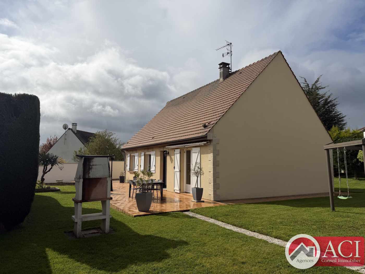 Agence immobilière de ACI Bornel