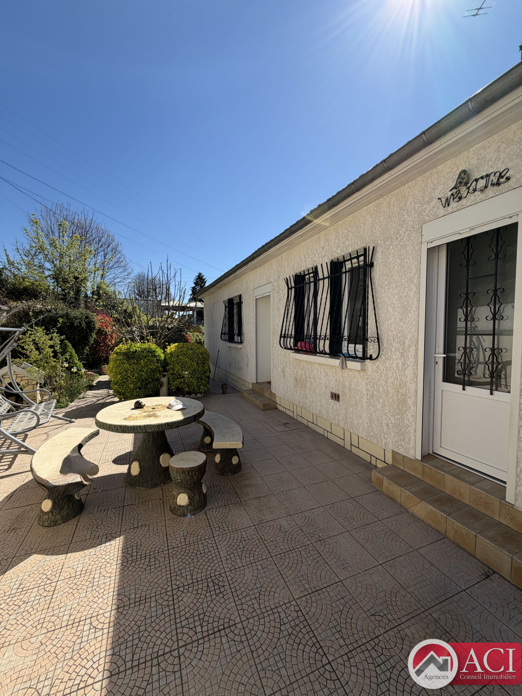 Agence immobilière de ACI Bornel