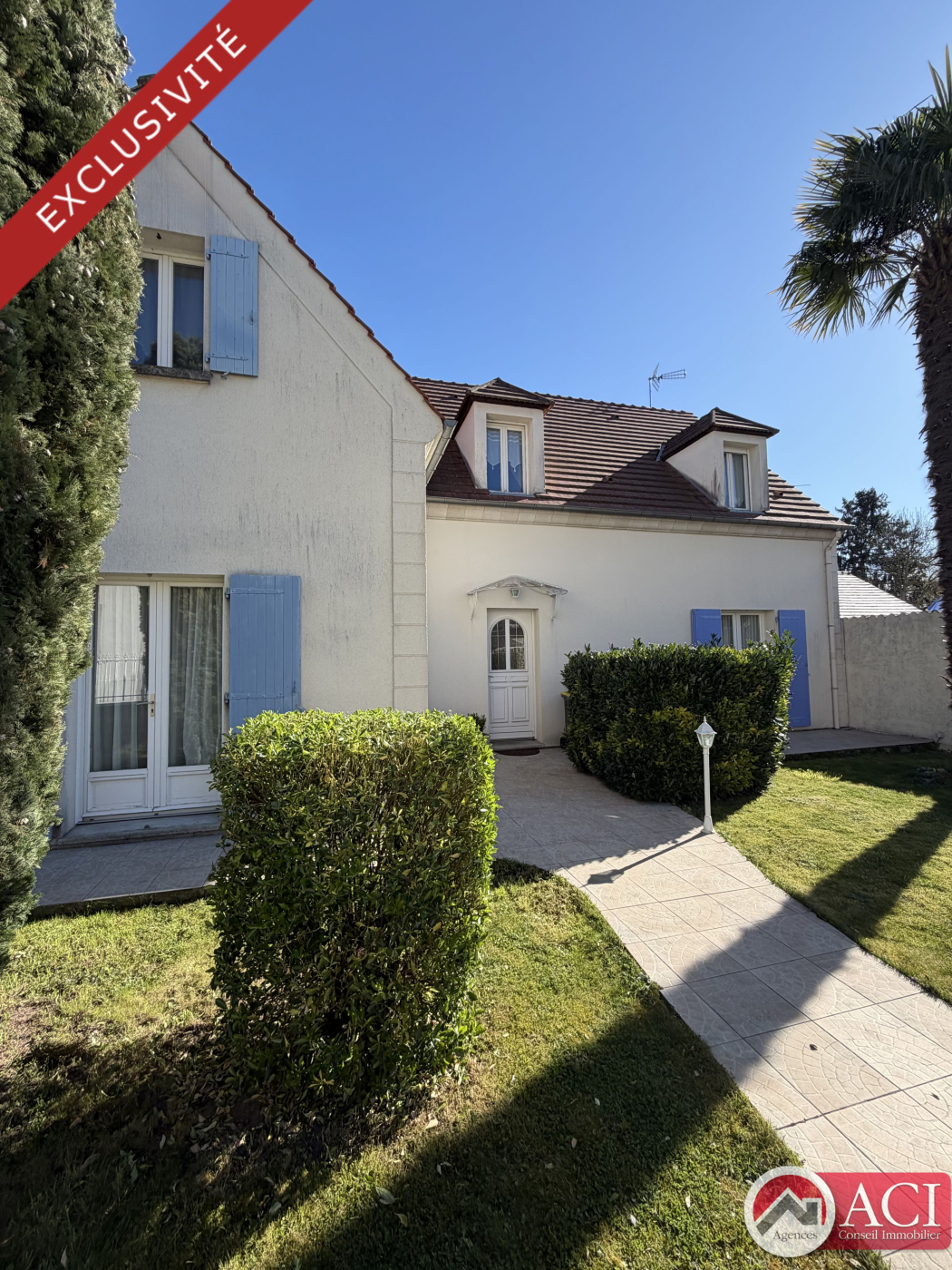 Agence immobilière de ACI Bornel