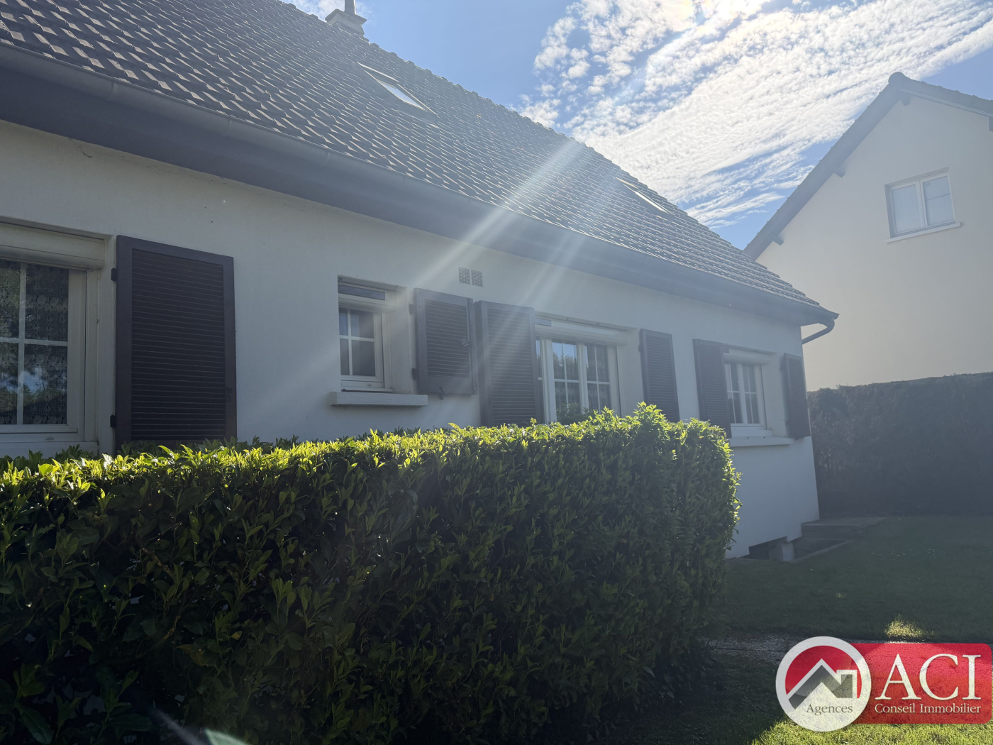 Agence immobilière de ACI Bornel