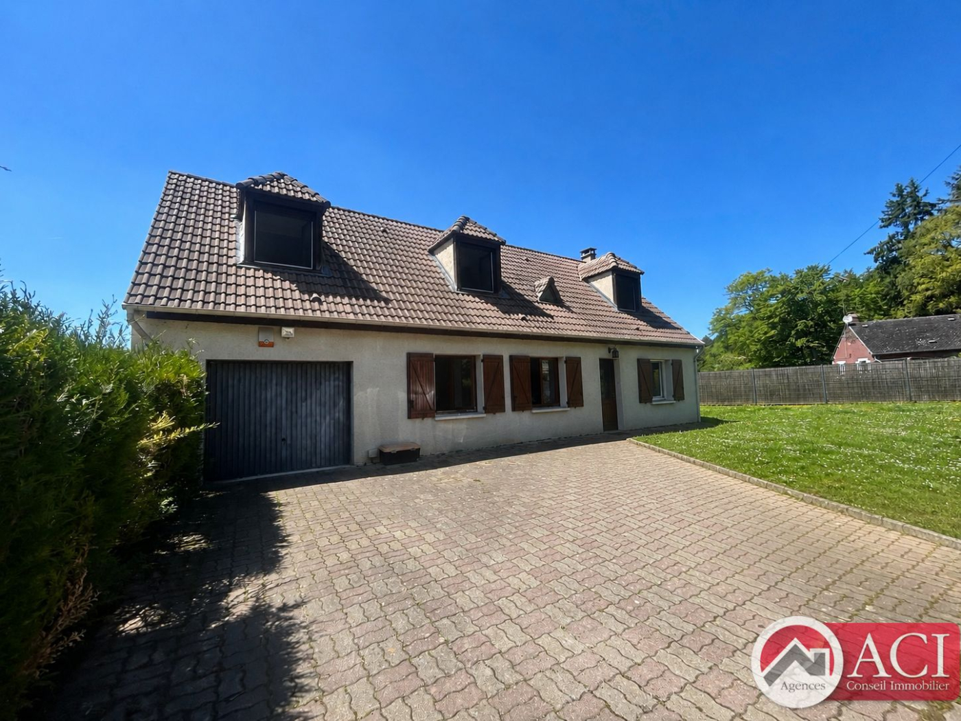Agence immobilière de ACI Bornel