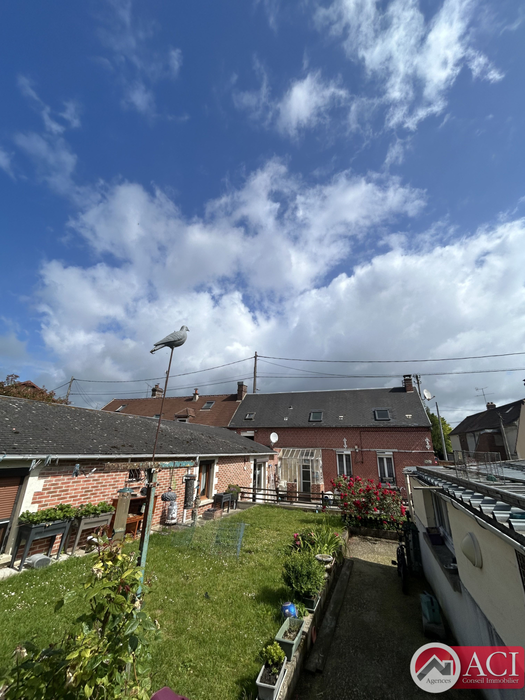 Agence immobilière de ACI Bornel
