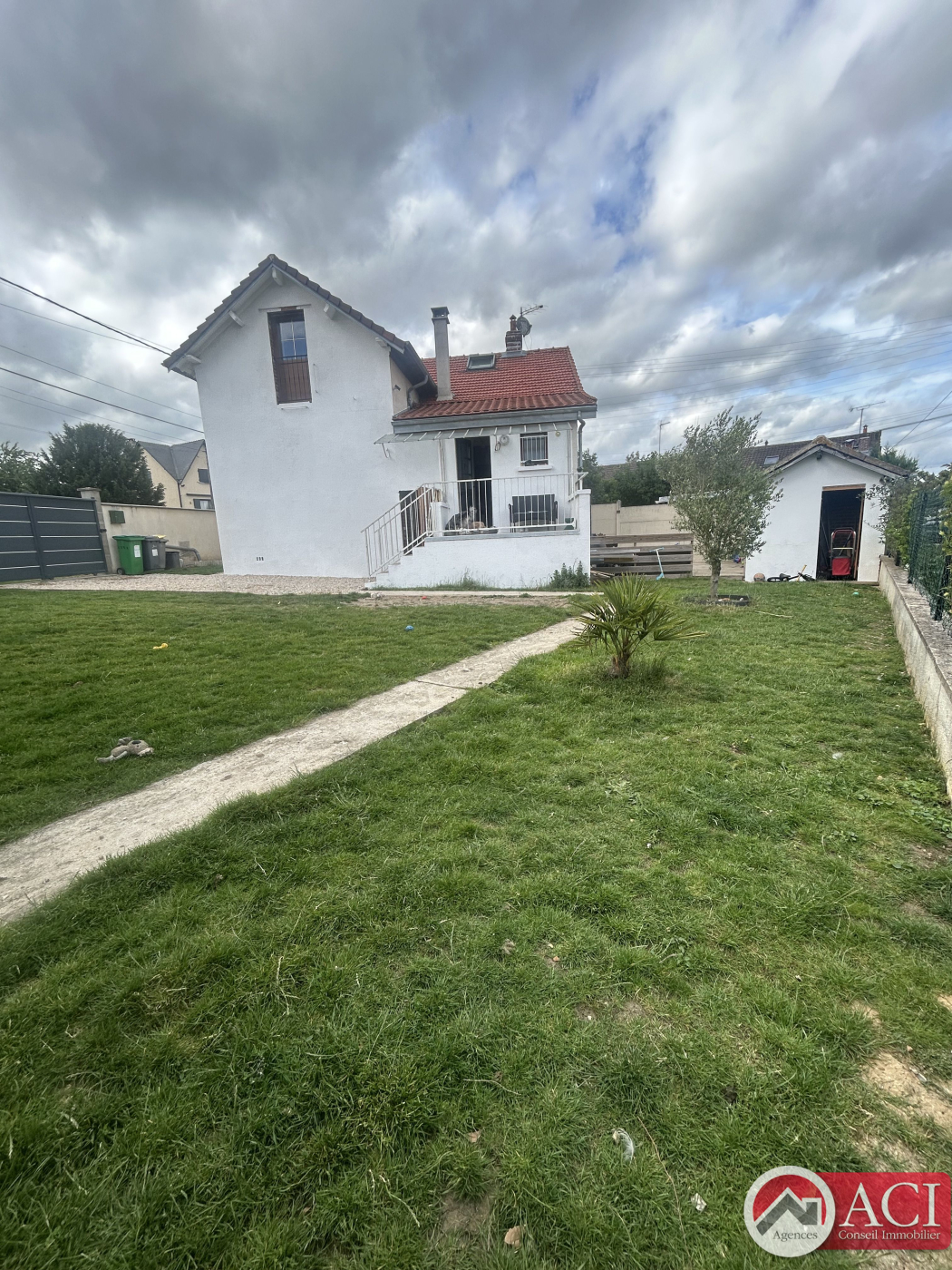 Agence immobilière de ACI Bornel