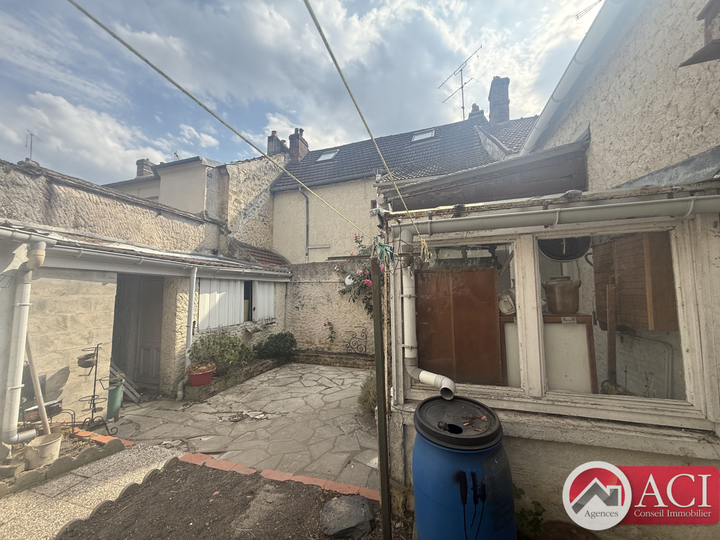 Agence immobilière de ACI Bornel