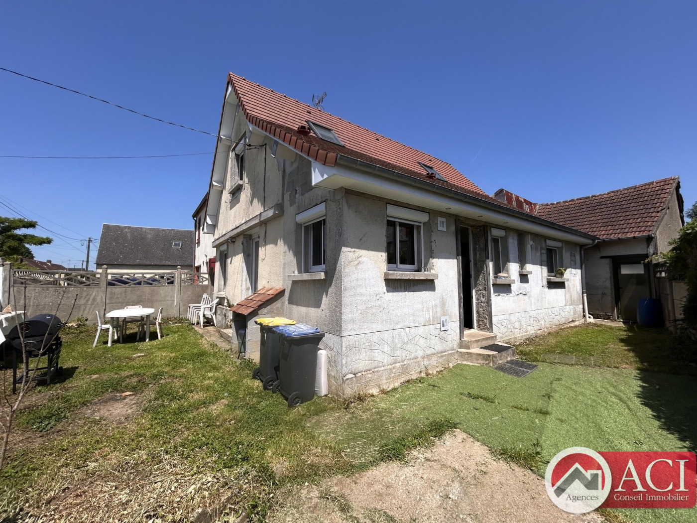 Agence immobilière de ACI Bornel