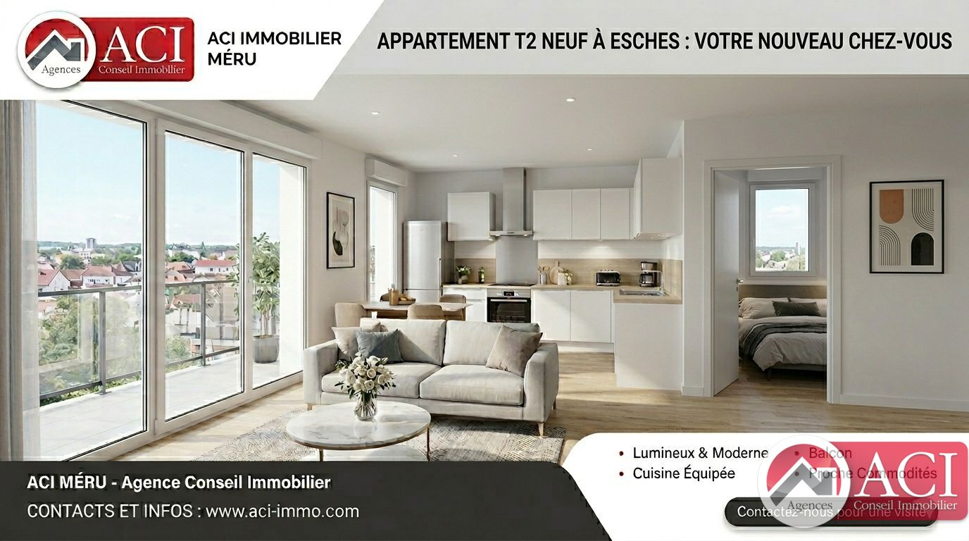 Agence immobilière de ACI Bornel