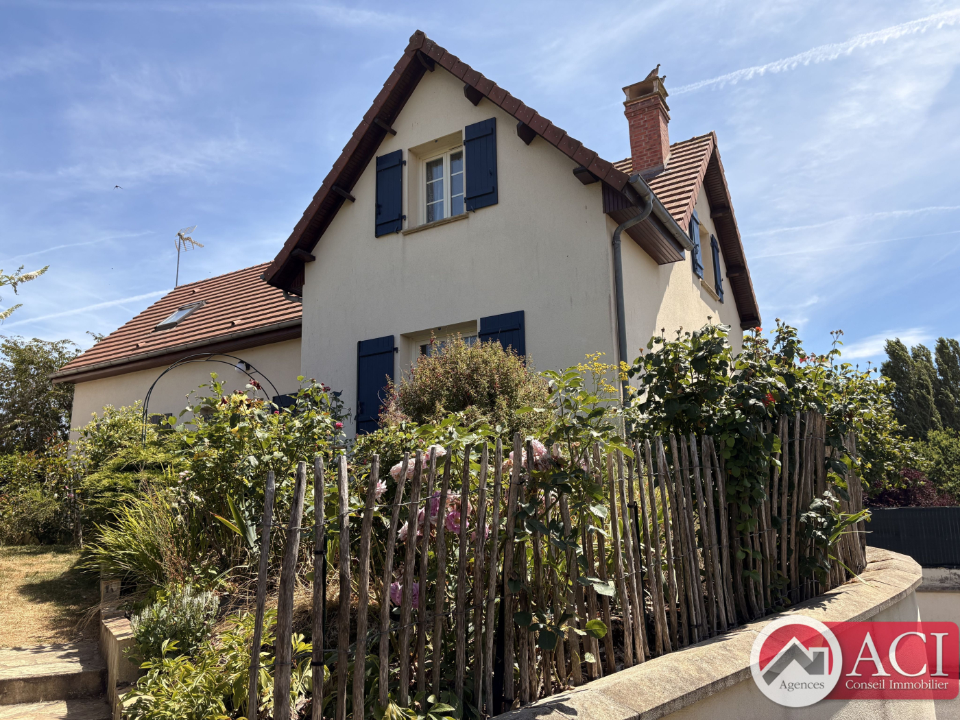 Agence immobilière de ACI Bornel