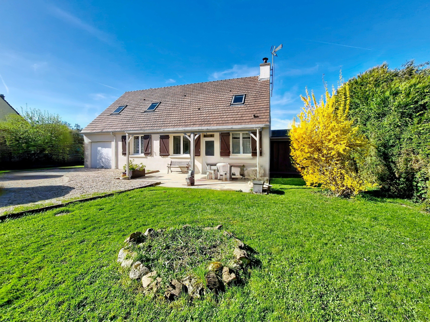 Agence immobilière de ACI Immobilier Chars