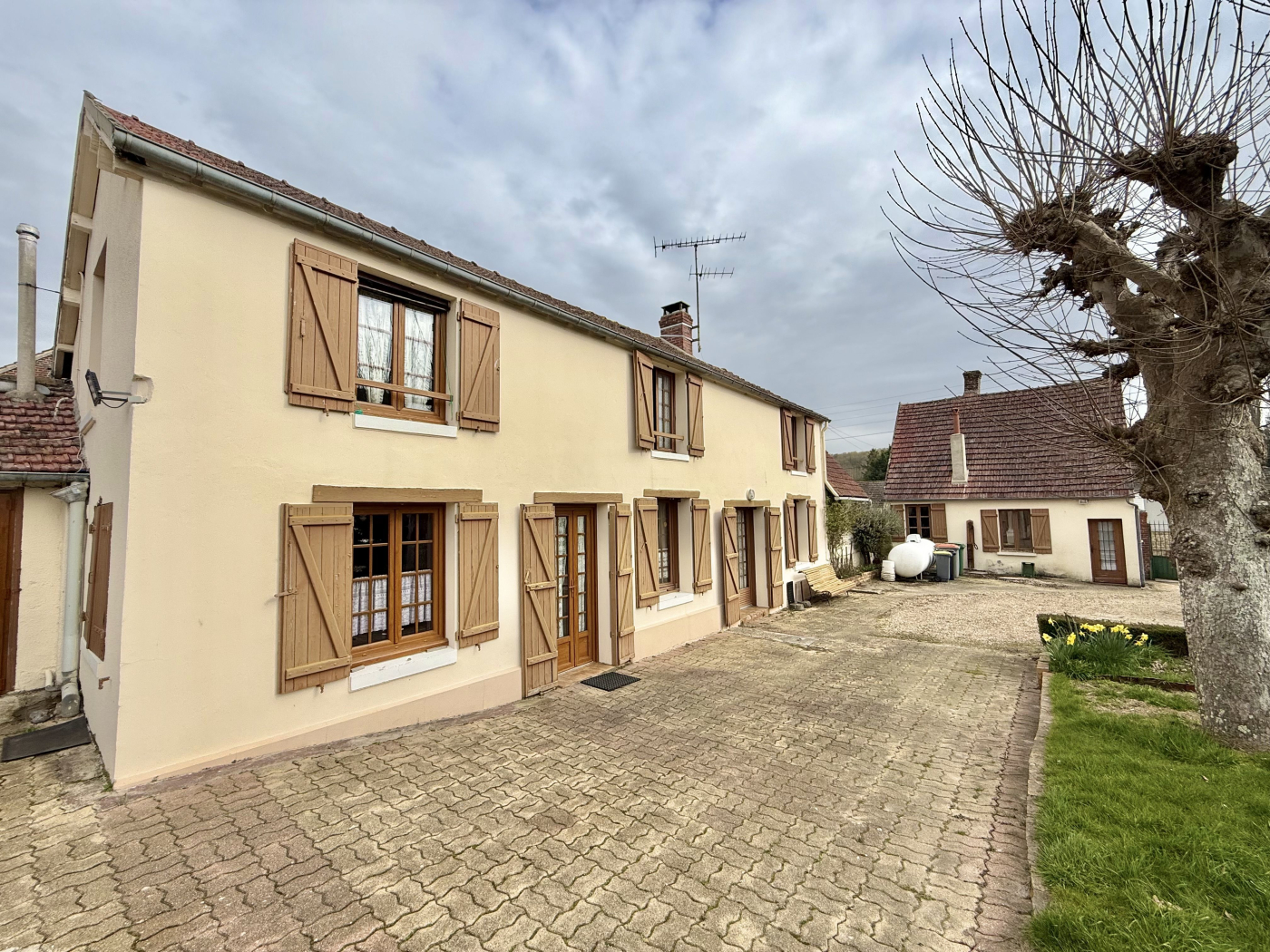 Agence immobilière de ACI Immobilier Chars