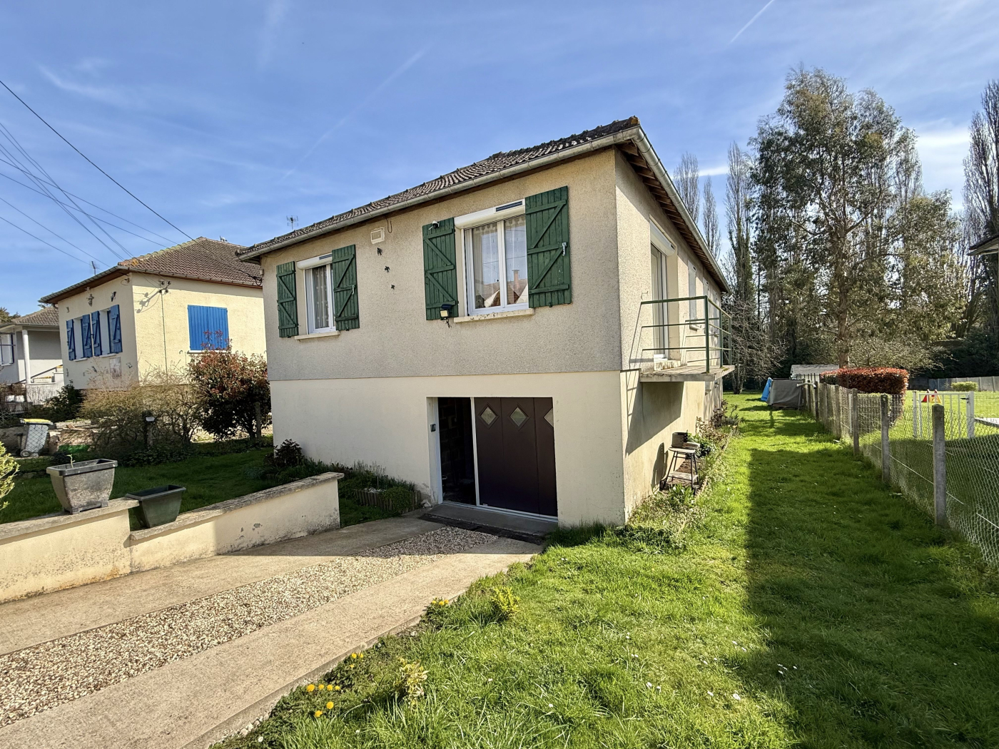 Agence immobilière de ACI Immobilier Chars