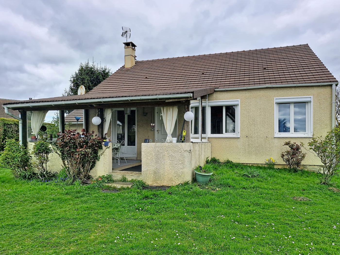 Agence immobilière de ACI Immobilier Chars