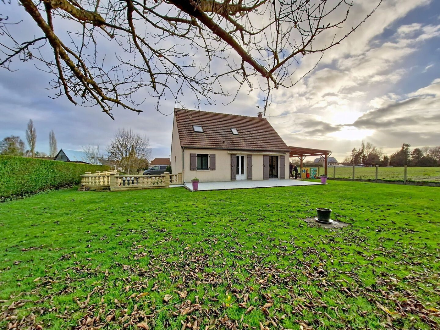 Agence immobilière de ACI Immobilier Chars