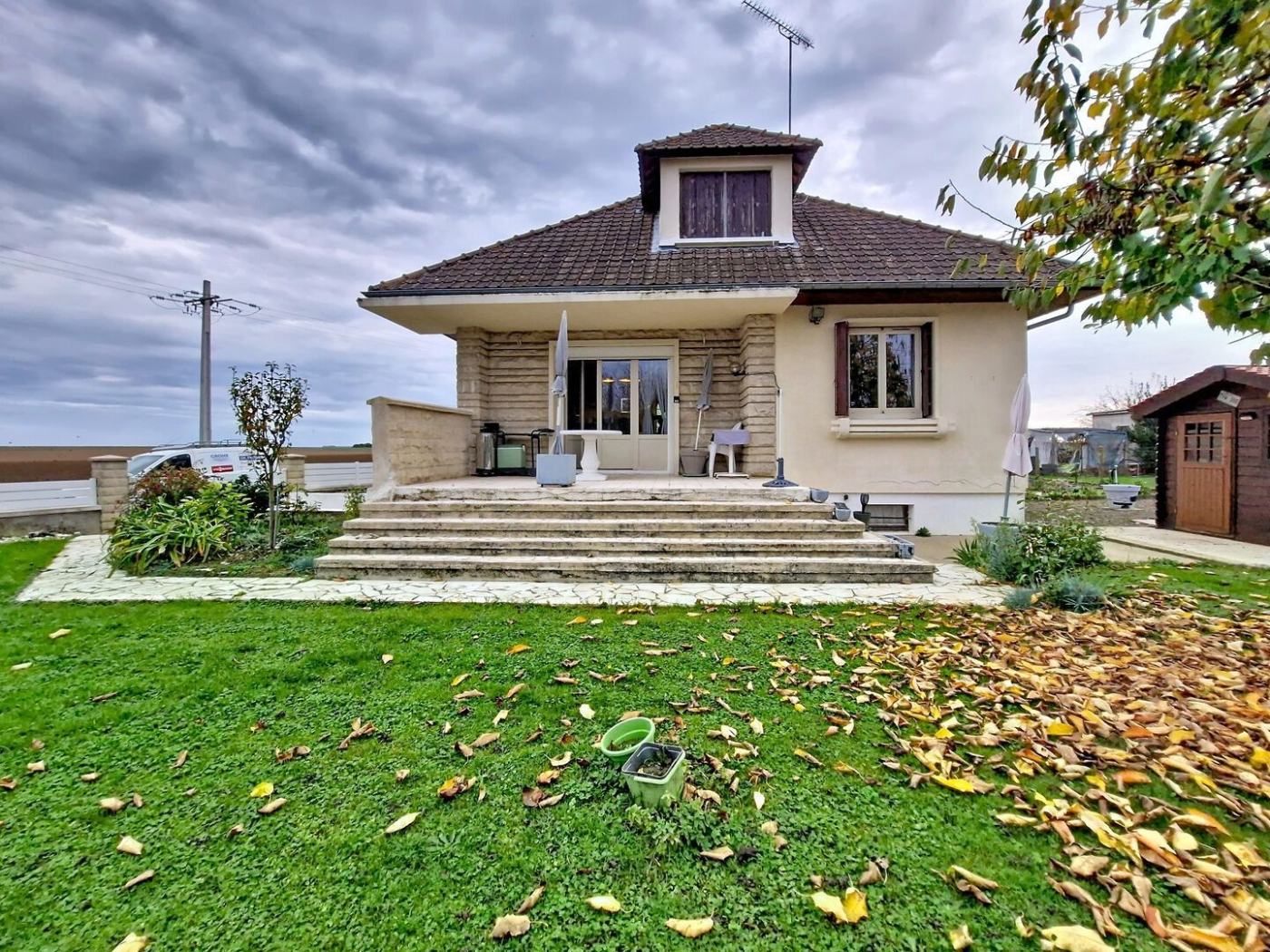 Agence immobilière de ACI Immobilier Chars