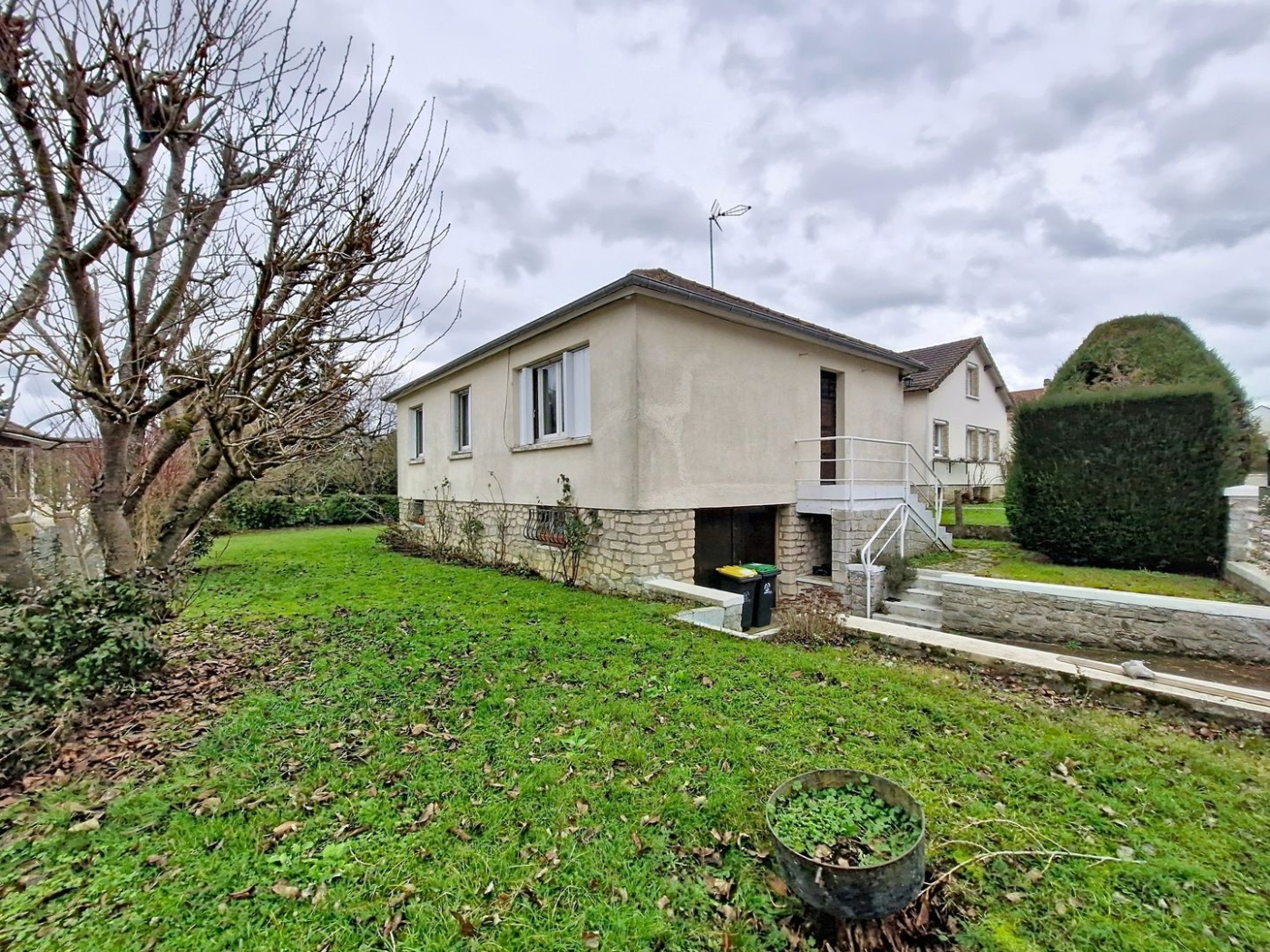 Agence immobilière de ACI Immobilier Chars