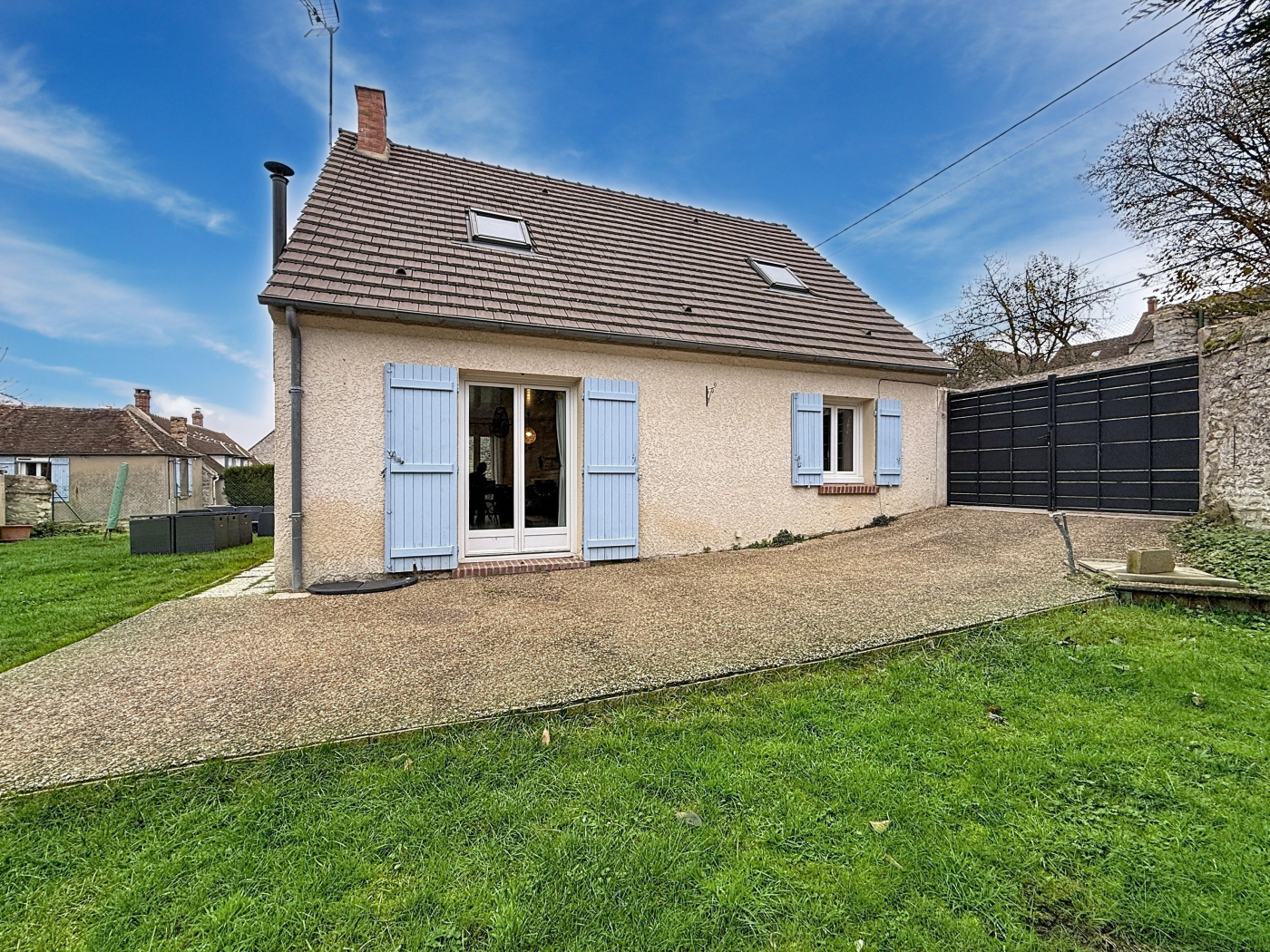 Agence immobilière de ACI Immobilier Chaumont