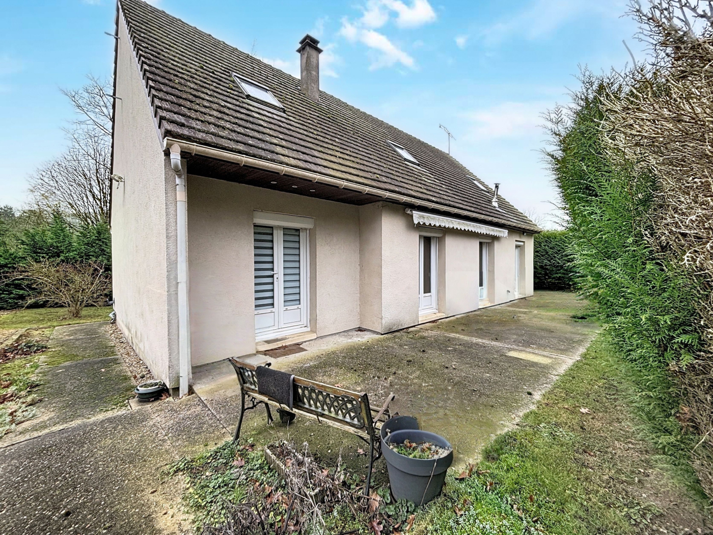 Agence immobilière de ACI Immobilier Chaumont