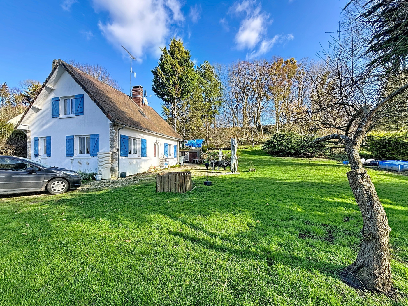 Agence immobilière de ACI Immobilier Chaumont