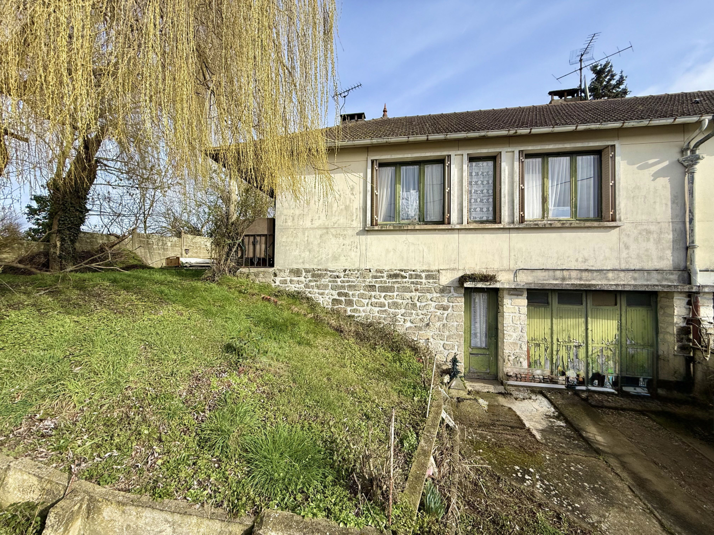 Agence immobilière de ACI Immobilier Chaumont