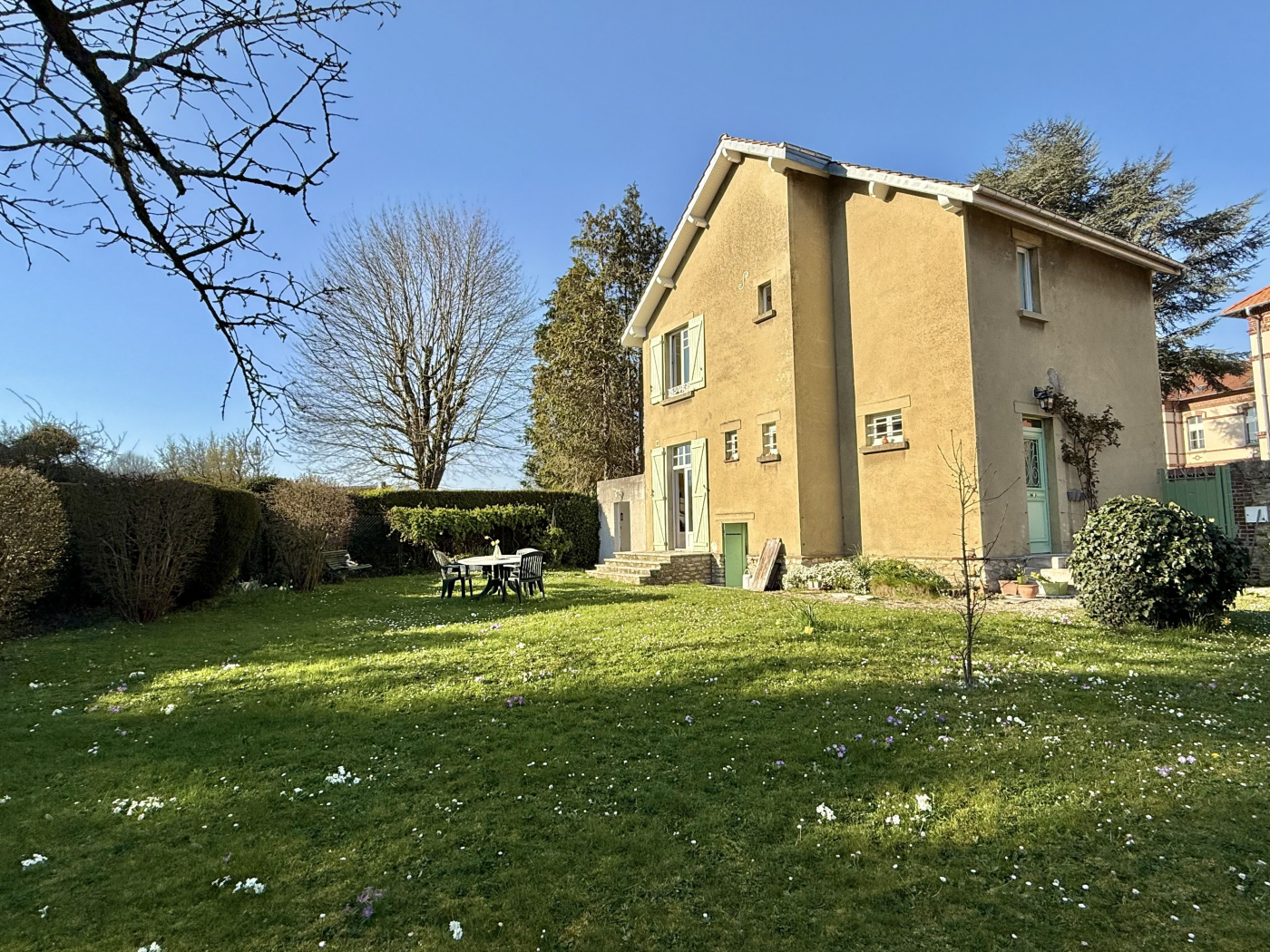 Agence immobilière de ACI Immobilier Chaumont