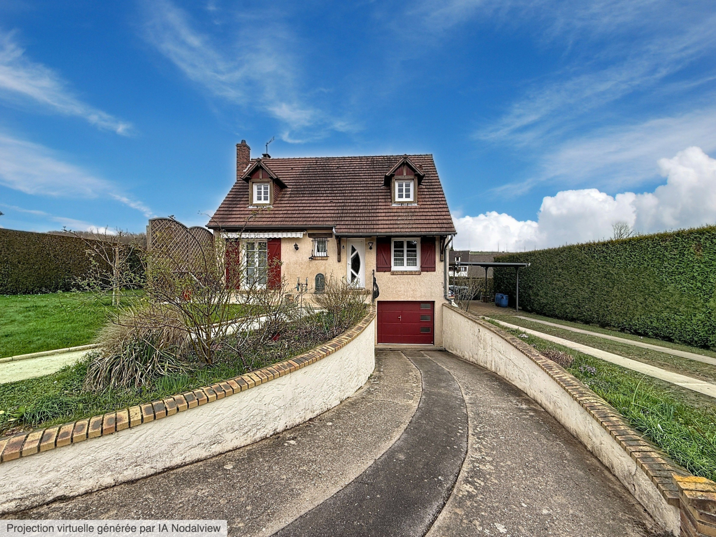 Agence immobilière de ACI Immobilier Chaumont