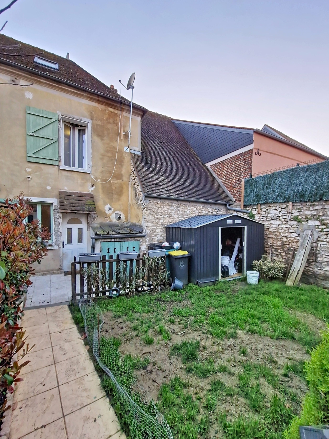 Agence immobilière de ACI Immobilier Chaumont