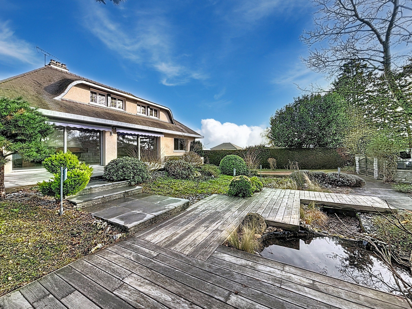 Agence immobilière de ACI Immobilier Chaumont