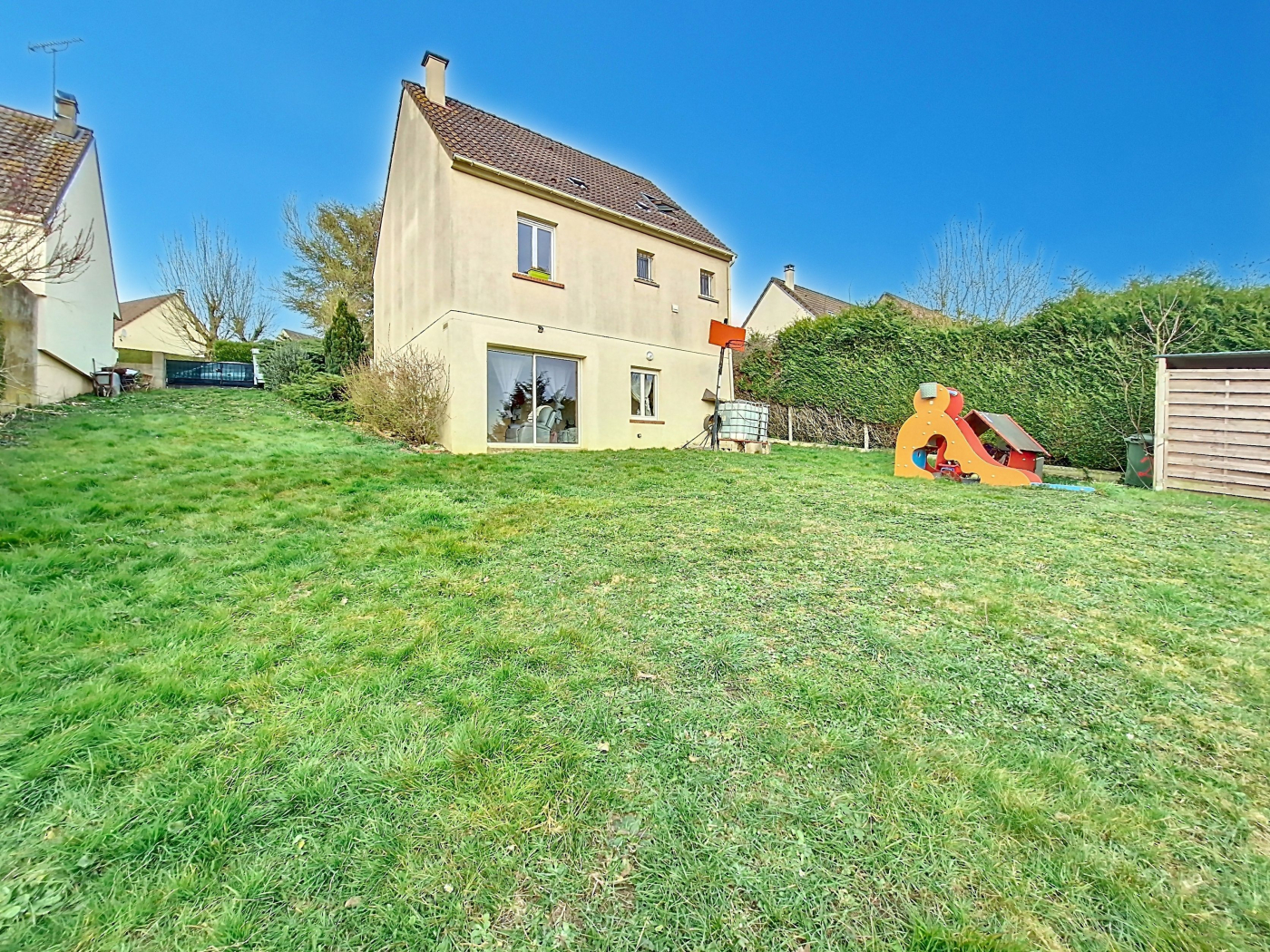 Agence immobilière de ACI Immobilier Chaumont