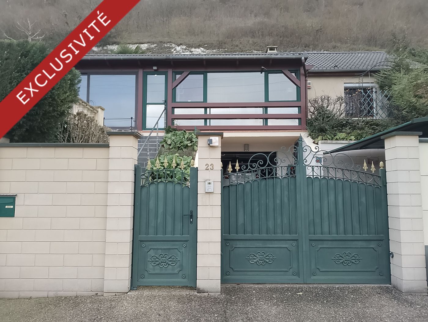 Agence immobilière de ACI Immobilier Chaumont