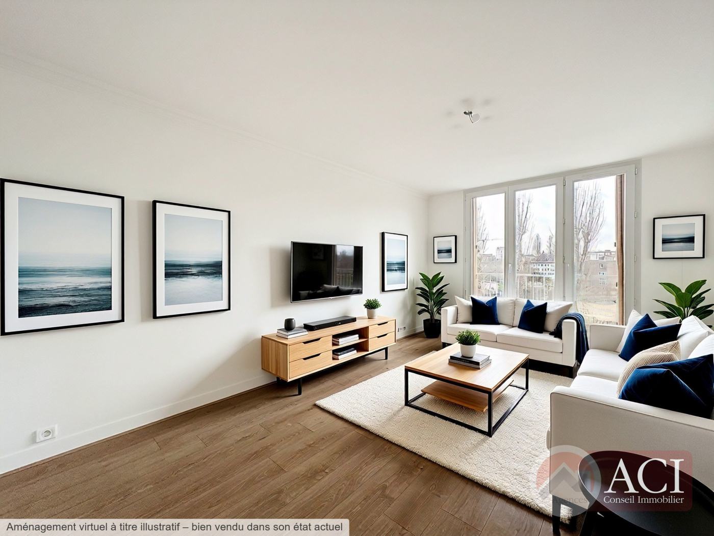 Agence immobilière de ACI Deuil