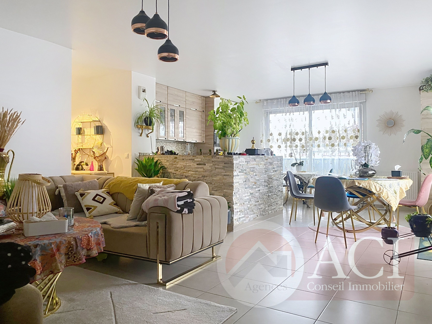 Agence immobilière de ACI Montmagny