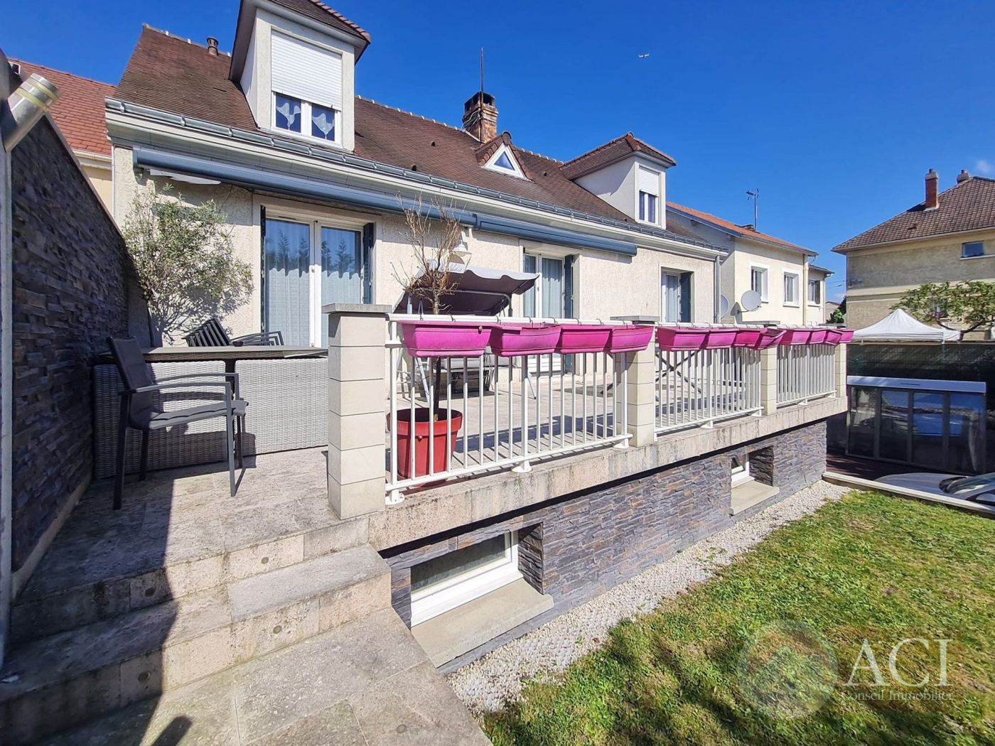 Agence immobilière de ACI Montmagny