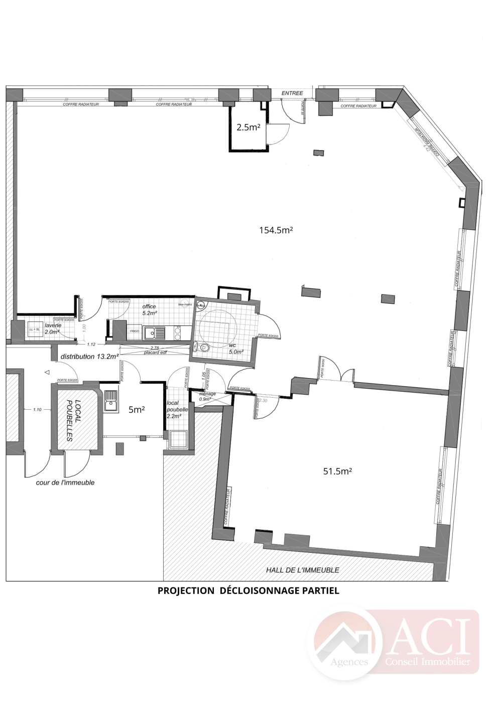 Agence immobilière de ACI Montmagny