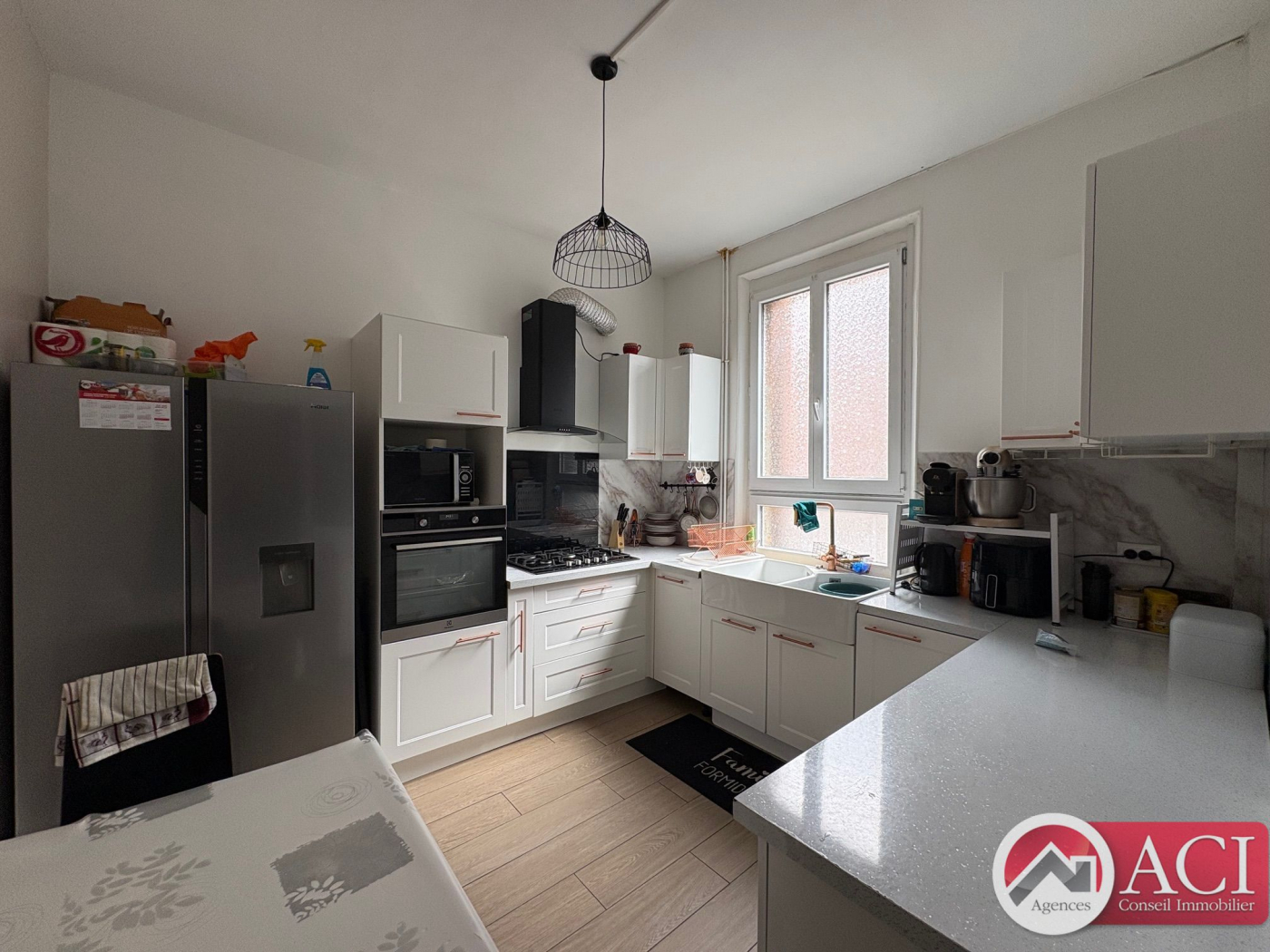 Agence immobilière de ACI Méru