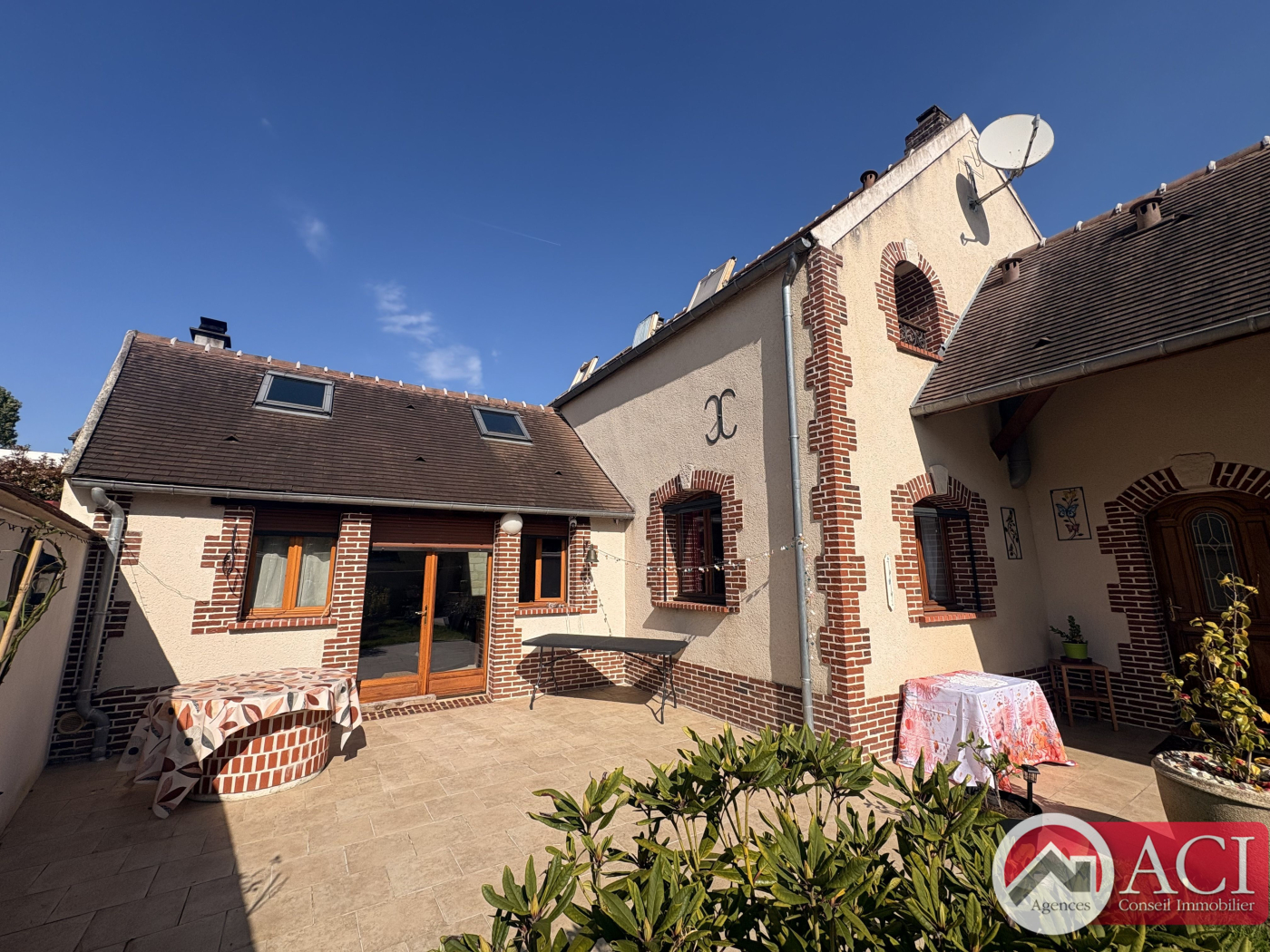 Agence immobilière de ACI Méru