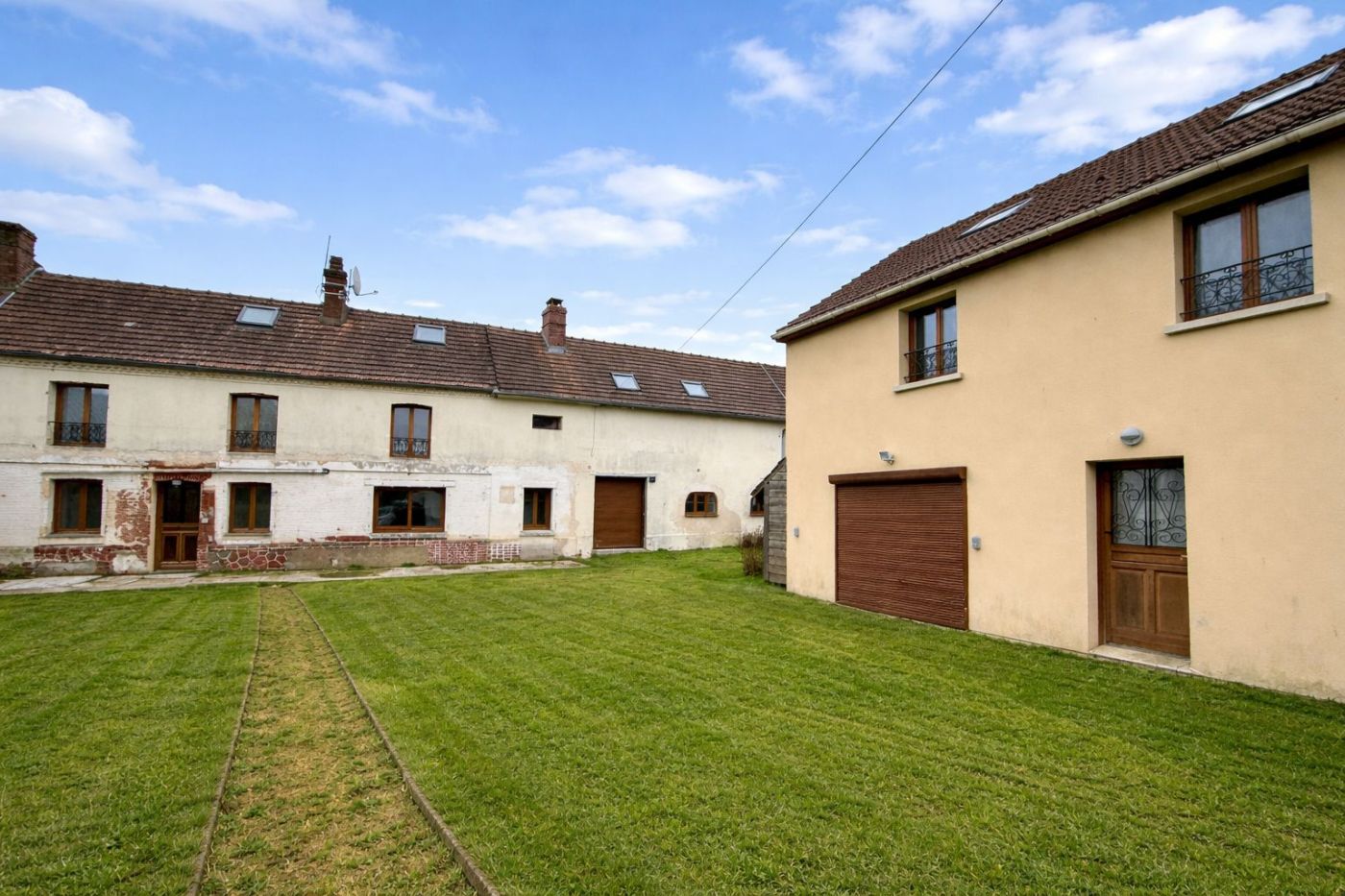 Agence immobilière de ACI Méru