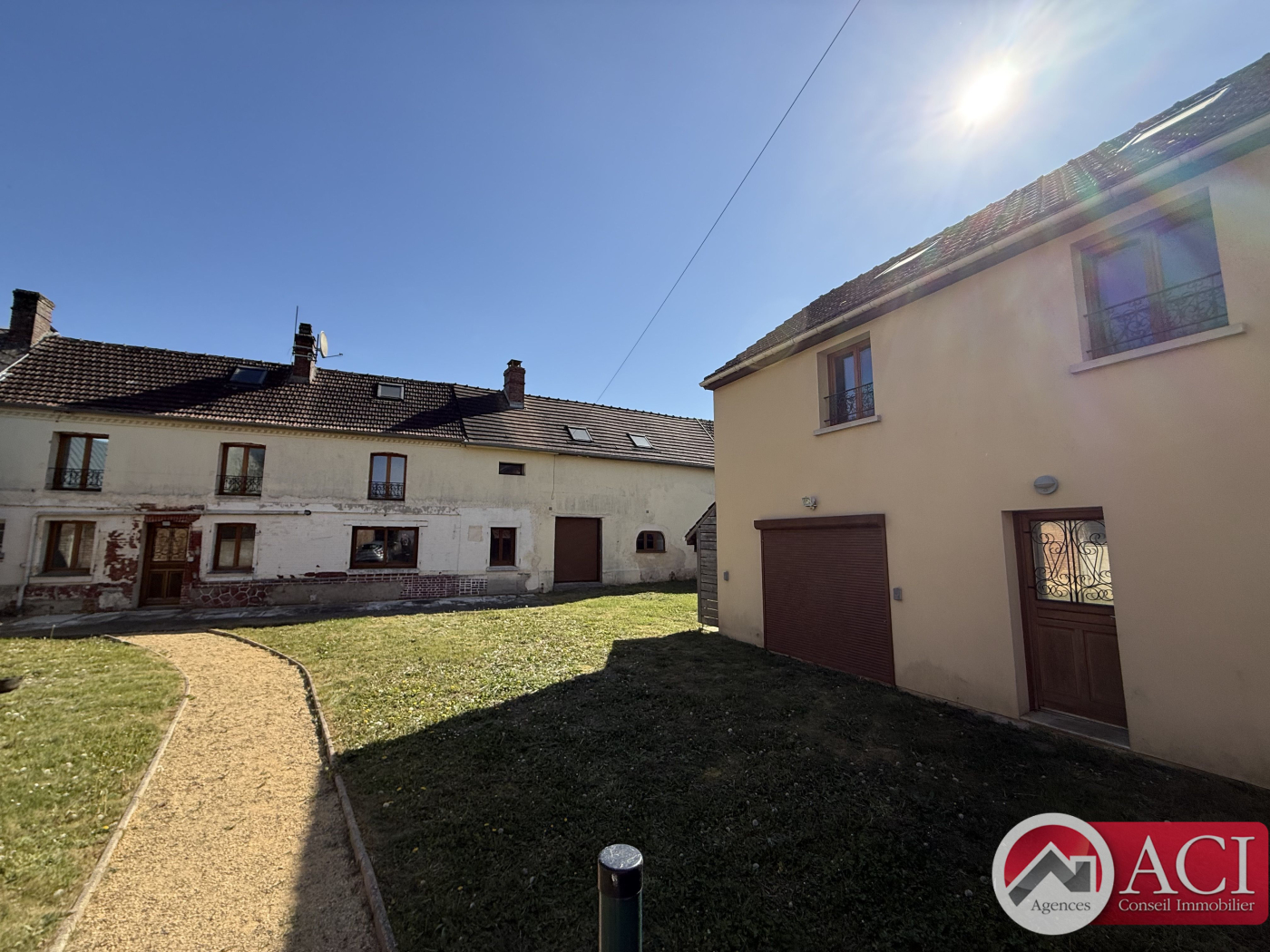 Agence immobilière de ACI Méru