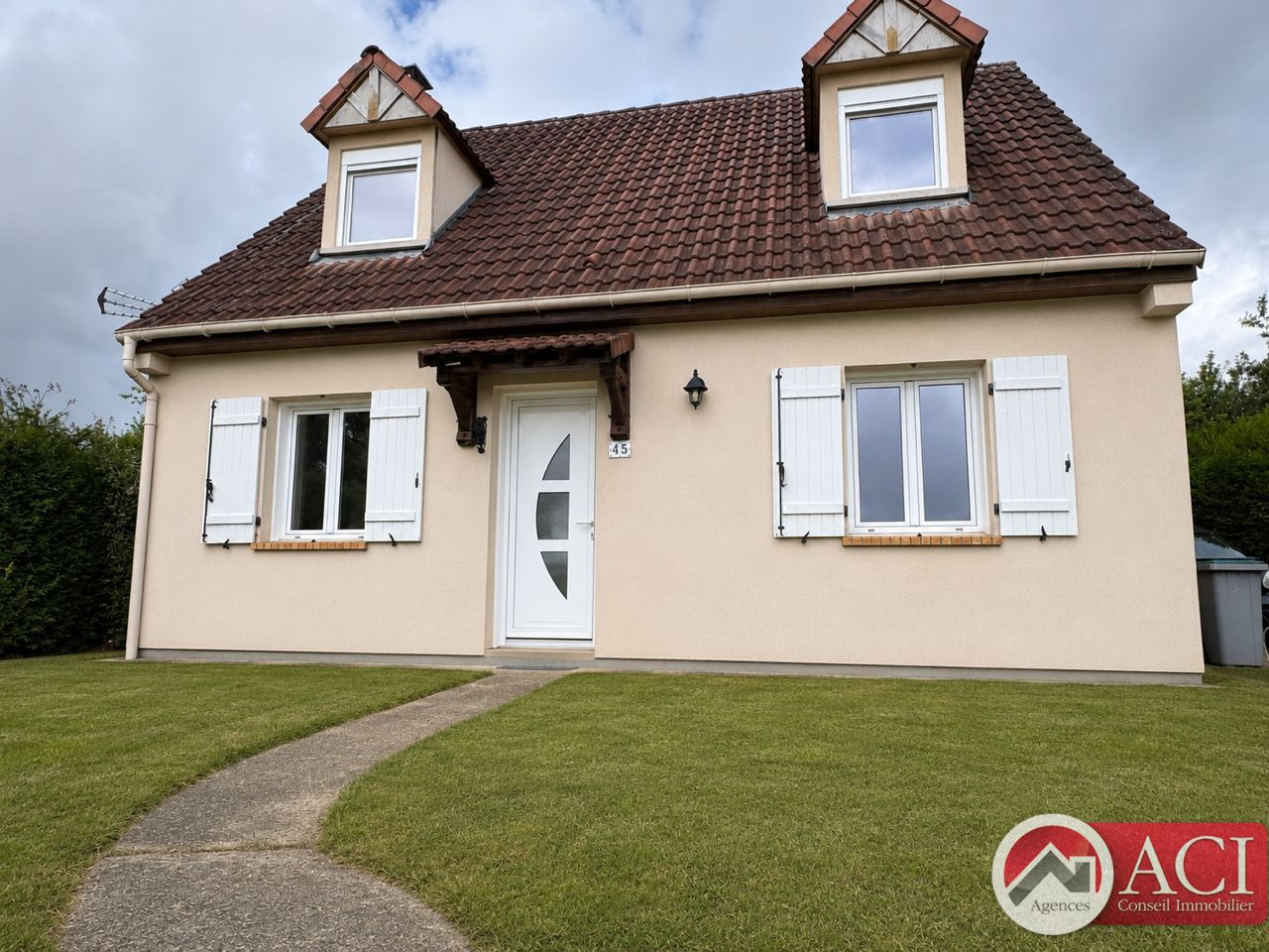 Agence immobilière de ACI Méru
