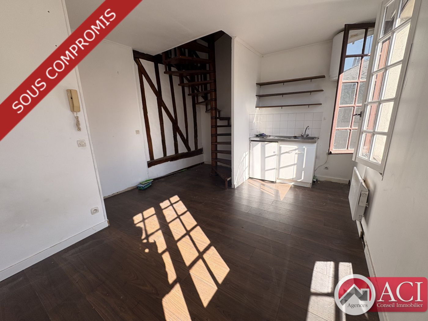 Agence immobilière de ACI Méru