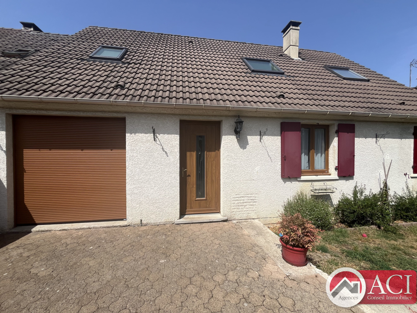Agence immobilière de ACI Méru
