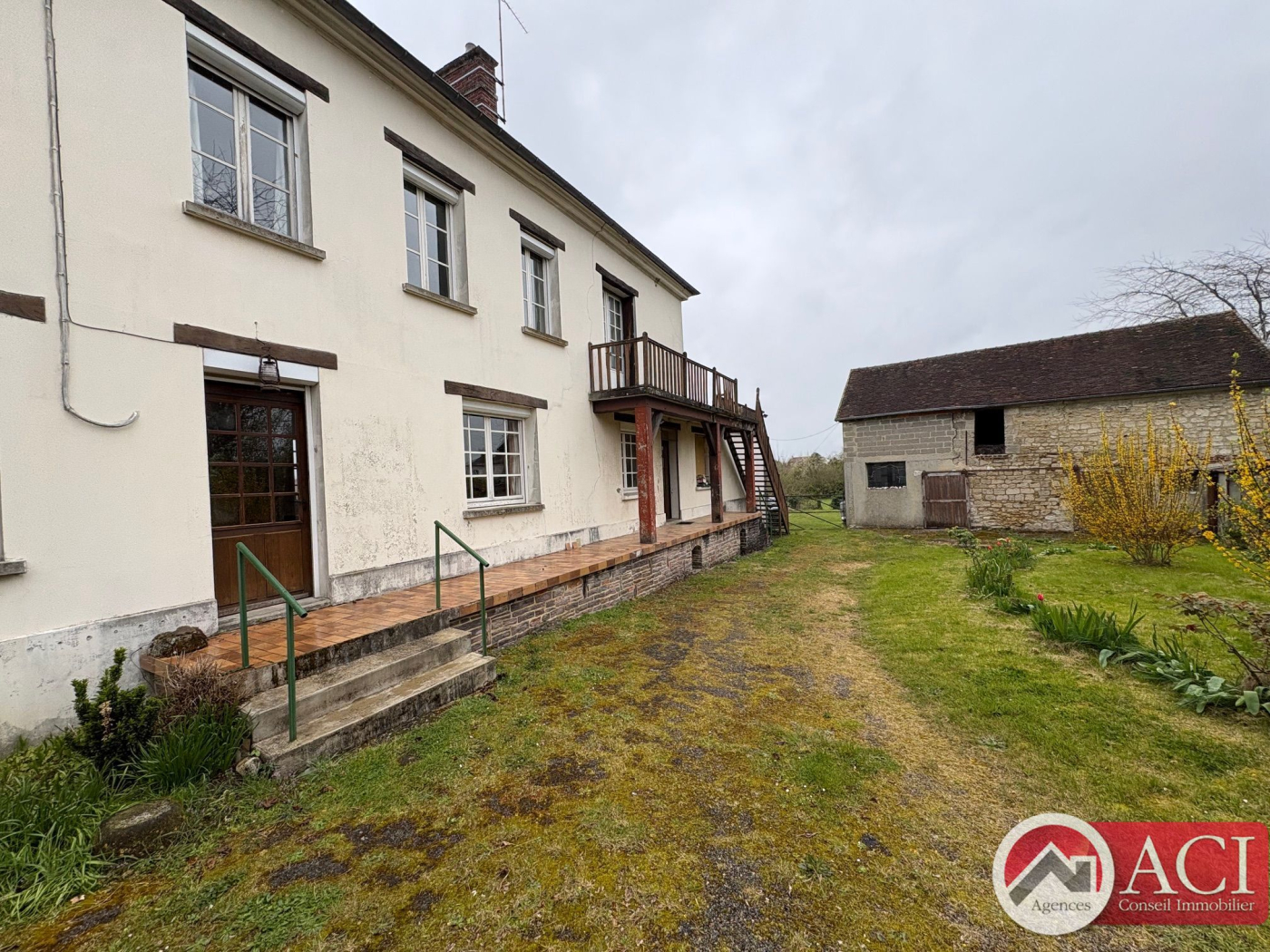 Agence immobilière de ACI Méru