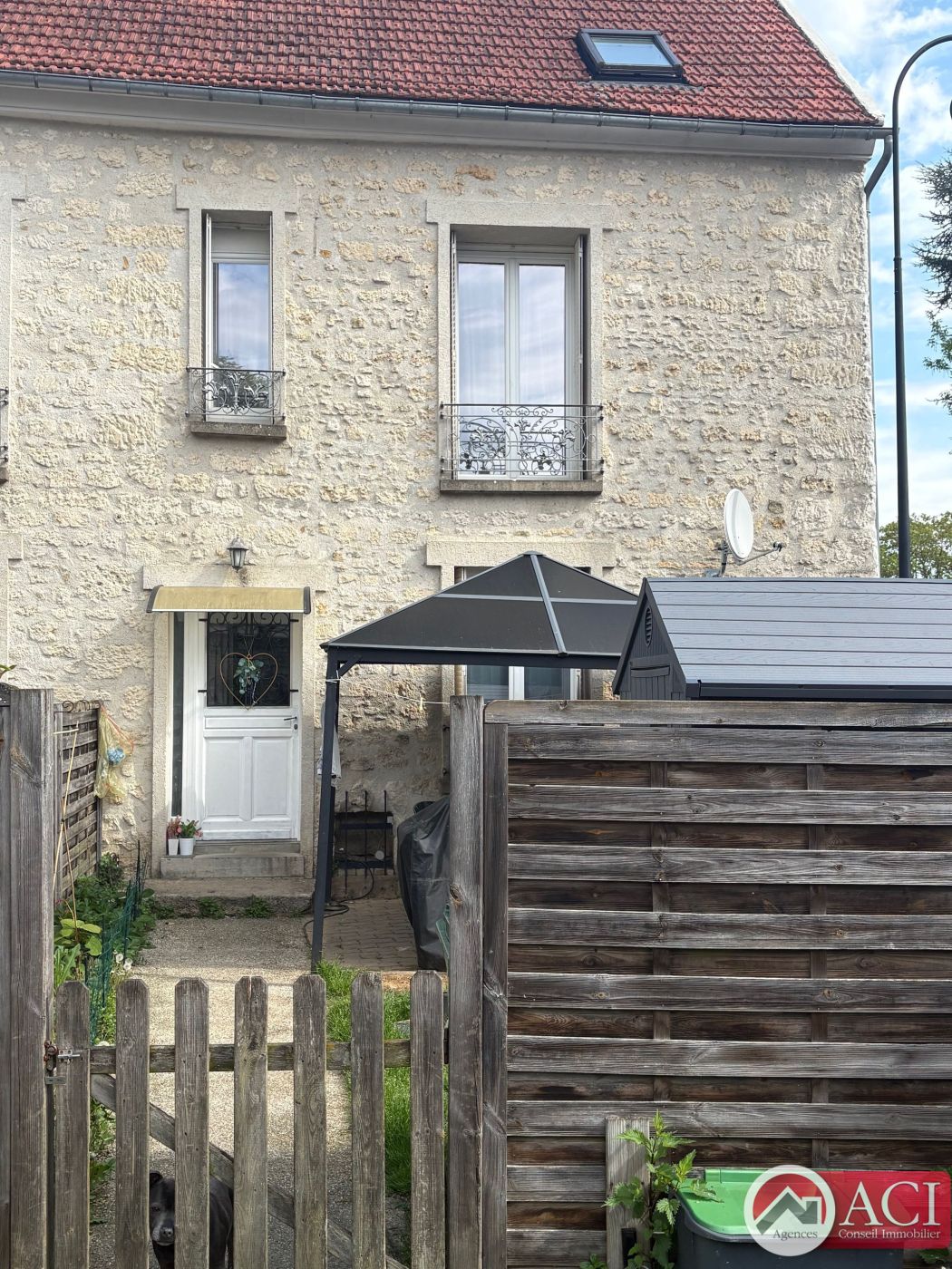 Agence immobilière de ACI Méru