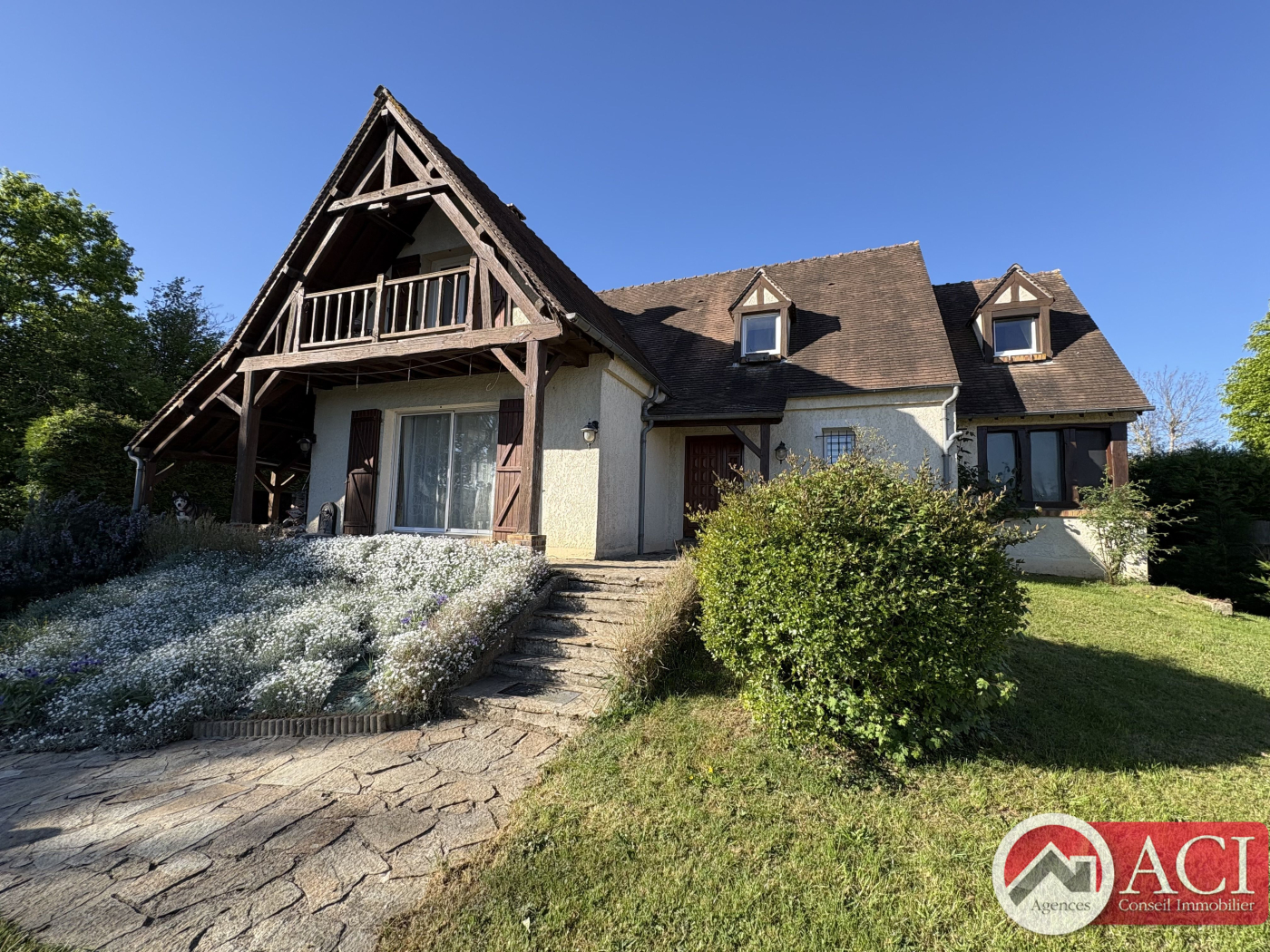 Agence immobilière de ACI Méru