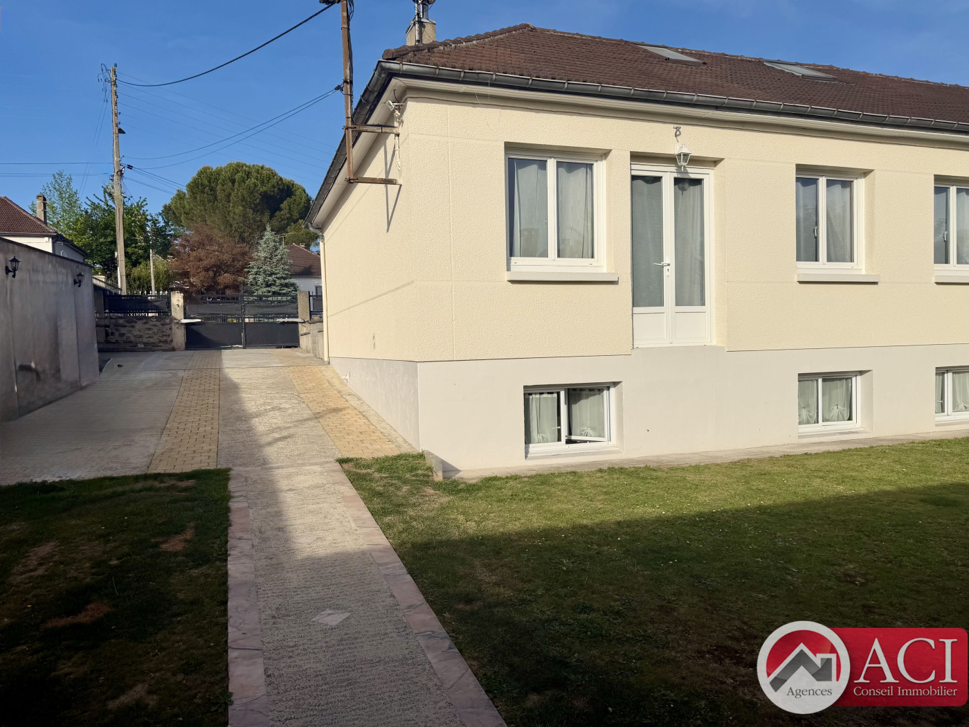 Agence immobilière de ACI Méru