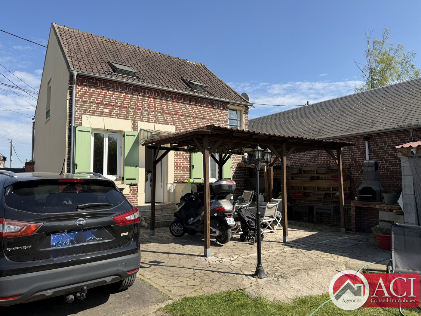 Agence immobilière de ACI Méru