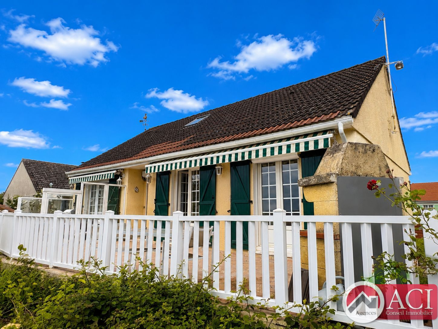 Agence immobilière de ACI Méru