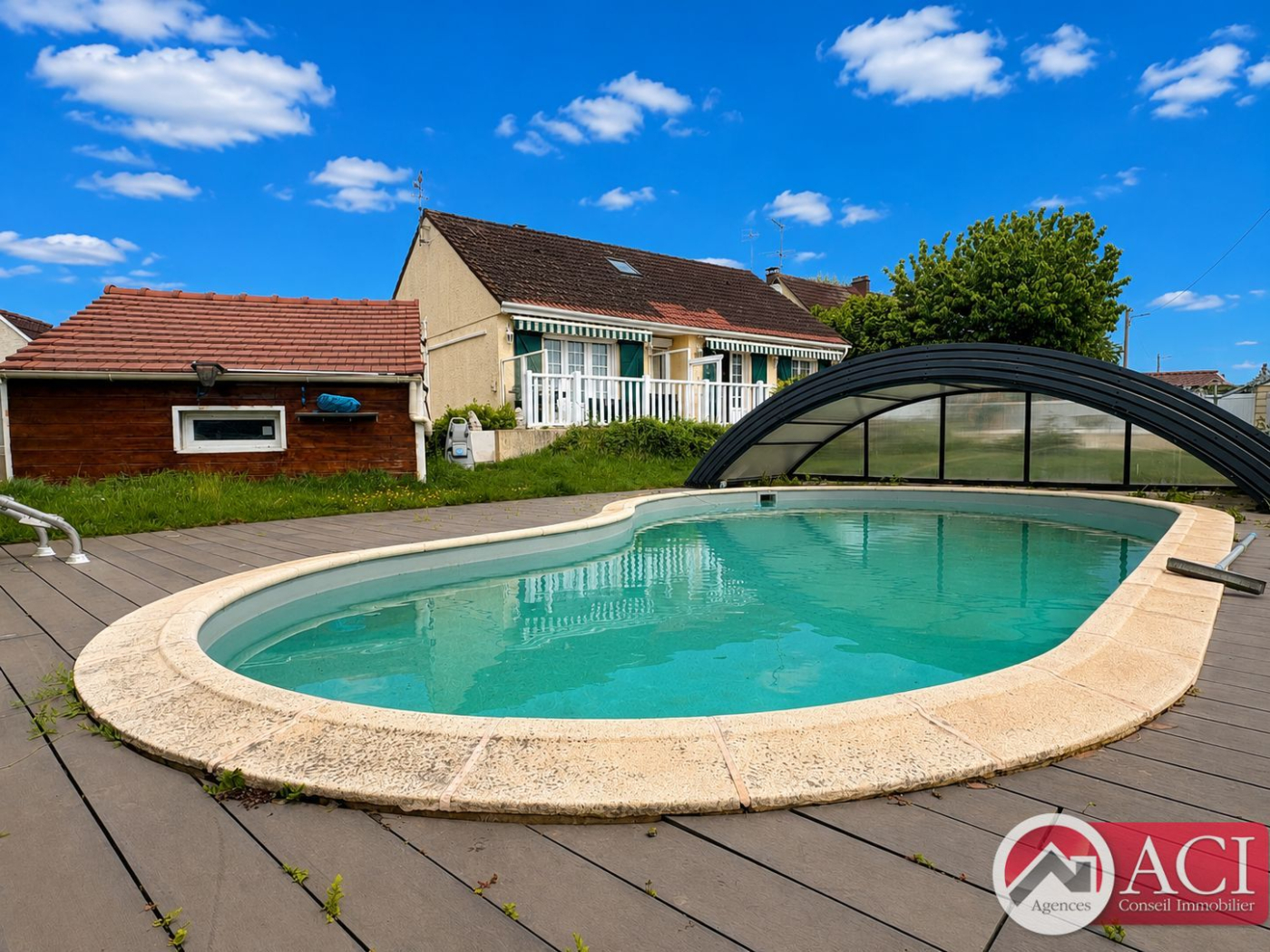 Agence immobilière de ACI Méru
